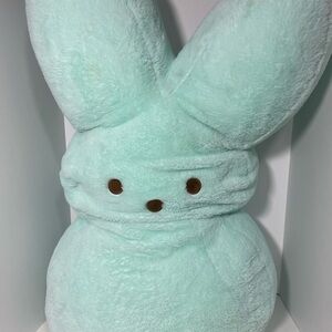 Mint Green Plush Peeps Jumbo